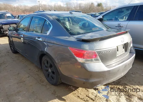 2009 Honda Accord 3.5 Ex-L z USA, uszkodzony, nr VIN 1HGCP36859A023032